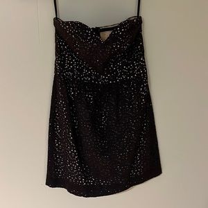 Pins and needles dress